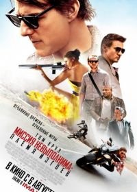 Миссия невыполнима: Племя изгоев (2015) Mission: Impossible - Rogue Nation