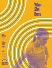 Когда она бежит (2018) When She Runs