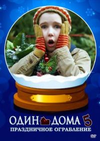 Один дома 5: Праздничное ограбление (2012) Home Alone: The Holiday Heist