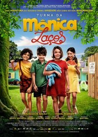 Команда Моники (2019) Turma da Mônica: Laços