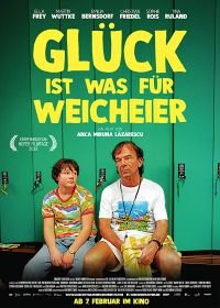 Счастье для слабаков (2018) Glück ist was für Weicheier