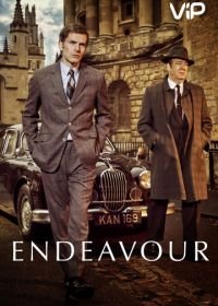 Молодой Морс (2012) Endeavour