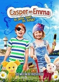 Каспер и Эмма в поисках сокровищ (2018) Karsten og Petra på skattejakt