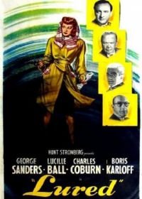 Соблазненный (1947) Lured