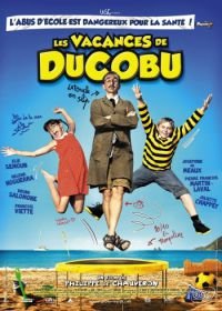 Каникулы Дюкобю (2012) Les vacances de Ducobu