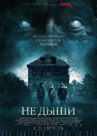 Не дыши (2015) Don't Breathe