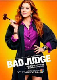 Плохая судья (2014) Bad Judge