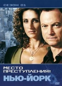 CSI: Место преступления Нью-Йорк (2004) CSI: NY