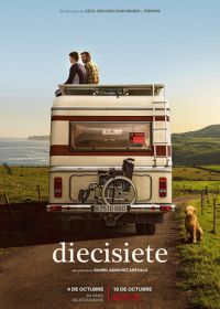 17-летний (2019) Diecisiete