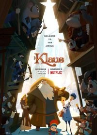 Клаус (2019) Klaus