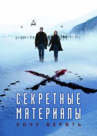 Секретные материалы: Хочу верить (2008) The X-Files: I Want to Believe