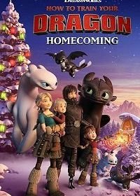 Как приручить дракона: Возвращение домой (2019) How to Train Your Dragon Homecoming