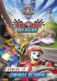 Щенячий патруль: На старт, внимание, марш! (2019) Paw Patrol: Ready, Race, Rescue!