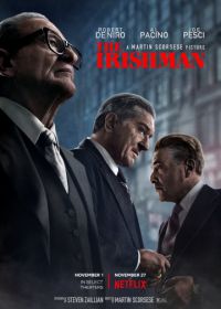 Ирландец (2019) The Irishman