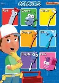 Умелец Мэнни (2006) Handy Manny