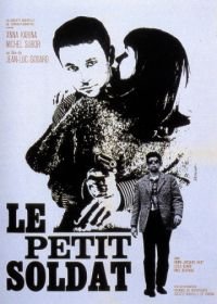 Маленький солдат (1960) Le petit soldat