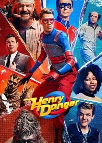 Опасный Генри (2014) Henry Danger