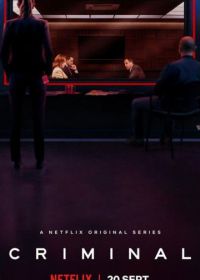 Преступник: Великобритания (2019) Criminal: UK