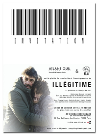 Он или я (2018) Illégitime