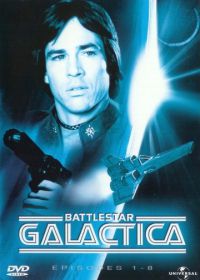 Звездный крейсер Галактика (1978) Battlestar Galactica