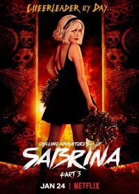 Леденящие душу приключения Сабрины (2018) Chilling Adventures of Sabrina