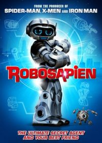 Робосапиен: Перезагрузка (2013) Robosapien: Rebooted