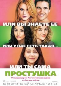 Простушка (2015) The Duff