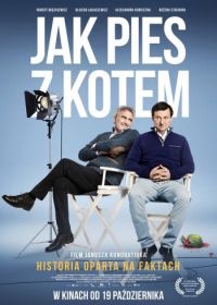 Как кошка с собакой (2018) Jak pies z kotem