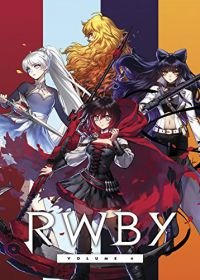 РУБИ (2017) RWBY: Volume 4