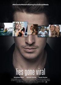 Паутина обмана (2018) Web of Lies