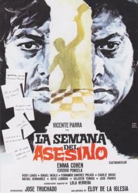 Неделя убийцы (1973) La semana del asesino