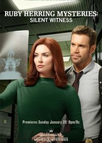 Расследования Руби Херринг: Безмолвный свидетель (2019) Ruby Herring Mysteries: Silent Witness