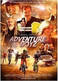 Приключения мальчишек (2019) Adventure Boyz