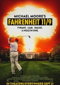 Фаренгейт 11/9 (2018) Fahrenheit 11/9