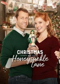 Рождество в поместье Ханисакл (2018) Christmas on Honeysuckle Lane