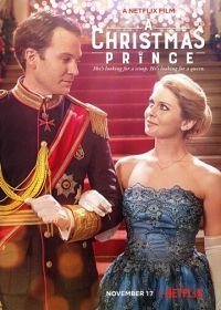 Принц на Рождество (2017) A Christmas Prince