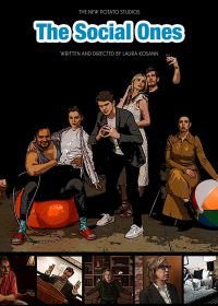 Герои социальных сетей (2019) The Social Ones