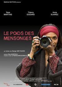 Бремя лжи (2017) Le poids des mensonges