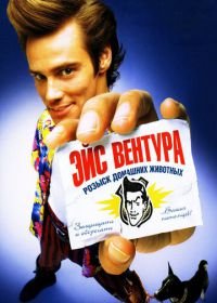 Эйс Вентура: Розыск домашних животных (1993) Ace Ventura: Pet Detective