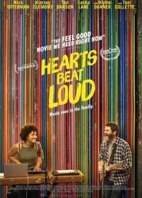 Громко бьются сердца (2018) Hearts Beat Loud