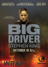 Громила (2014) Big Driver