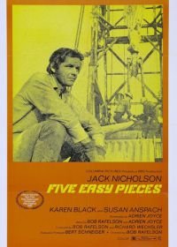 Пять легких пьес (1970) Five Easy Pieces