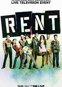 Богема: Вживую (2019) Rent: Live