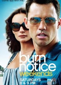 Черная метка (2007) Burn Notice