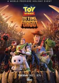 История игрушек, забытая временем (2014) Toy Story That Time Forgot