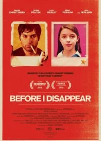 Пока я не исчезну (2014) Before I Disappear