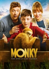 Обезьяна (2017) Monky