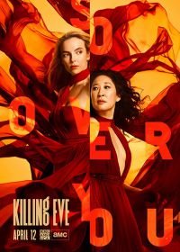 Убивая Еву (2018) Killing Eve