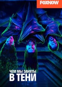 Чем мы заняты в тени (2019) What We Do in the Shadows