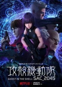 Призрак в доспехах: Синдром одиночки 2045 (2020) Ghost in the Shell: SAC_2045